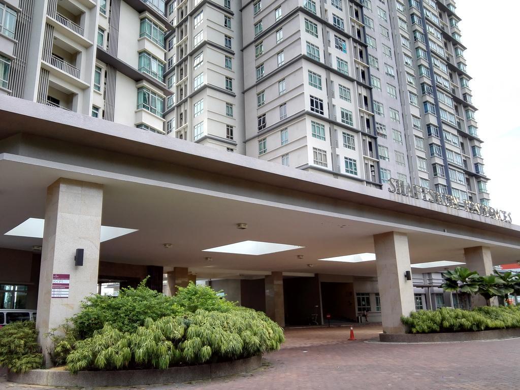 Cyberjaya Soho & Family Suites Exterior photo